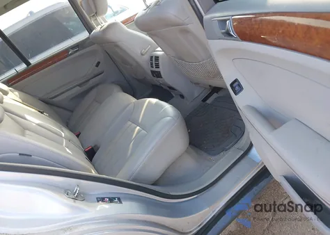 2008 Mercedes-Benz Ml 350 4Matic from USA, damaged, VIN 4JGBB86E48A349426